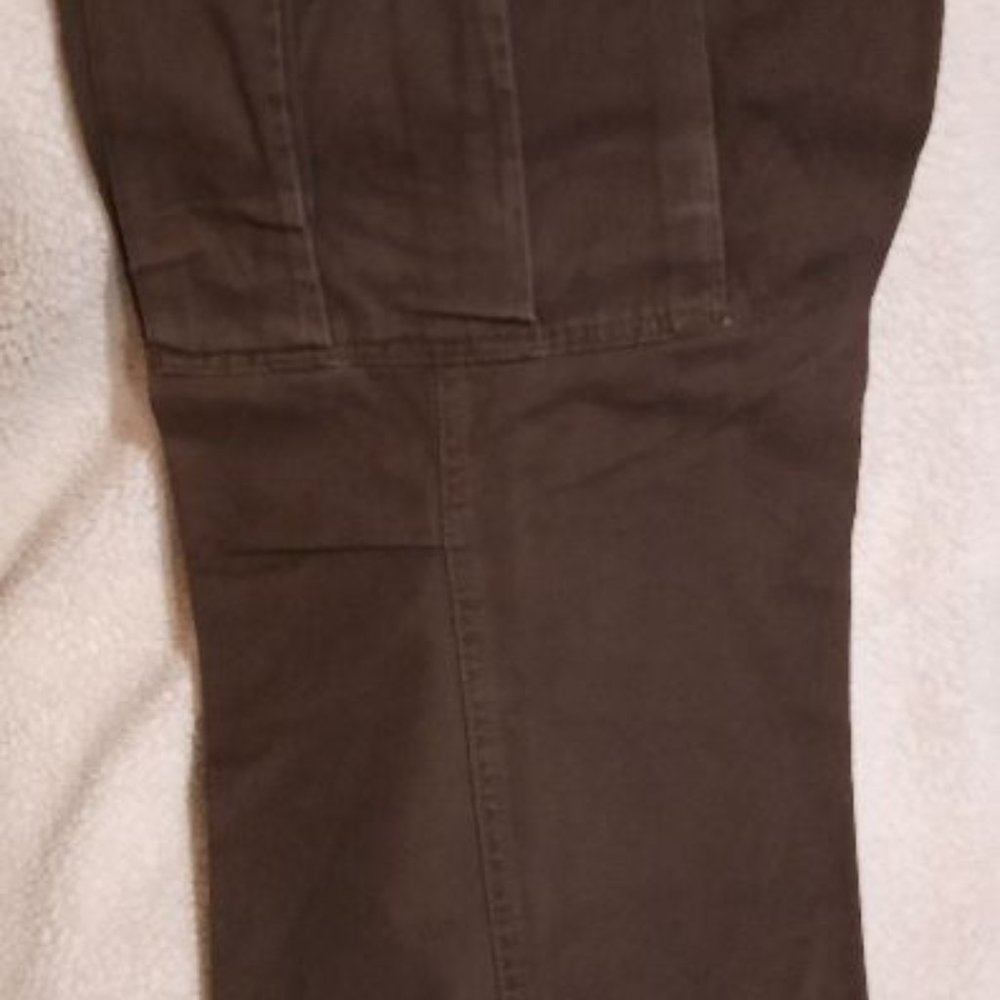 Men's Brown Timberland Cargo Pants